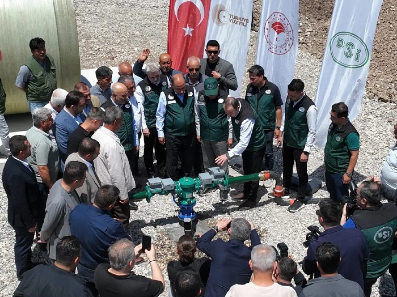 Kartalkaya Barajı İçin 6 Milyar TL’lik Dev Yatırım Müjdesi 3