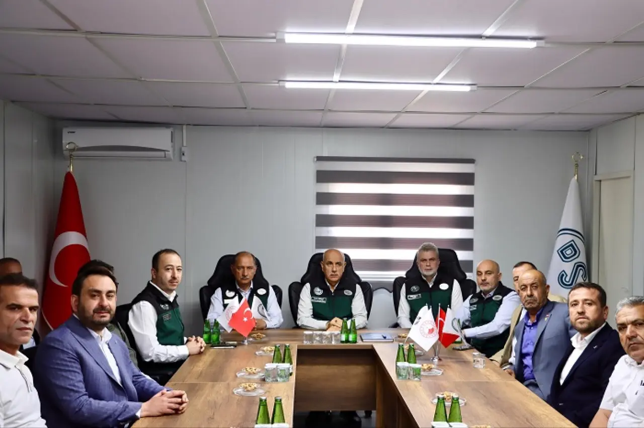 Kartalkaya Barajı İçin 6 Milyar TL’lik Dev Yatırım Müjdesi 10
