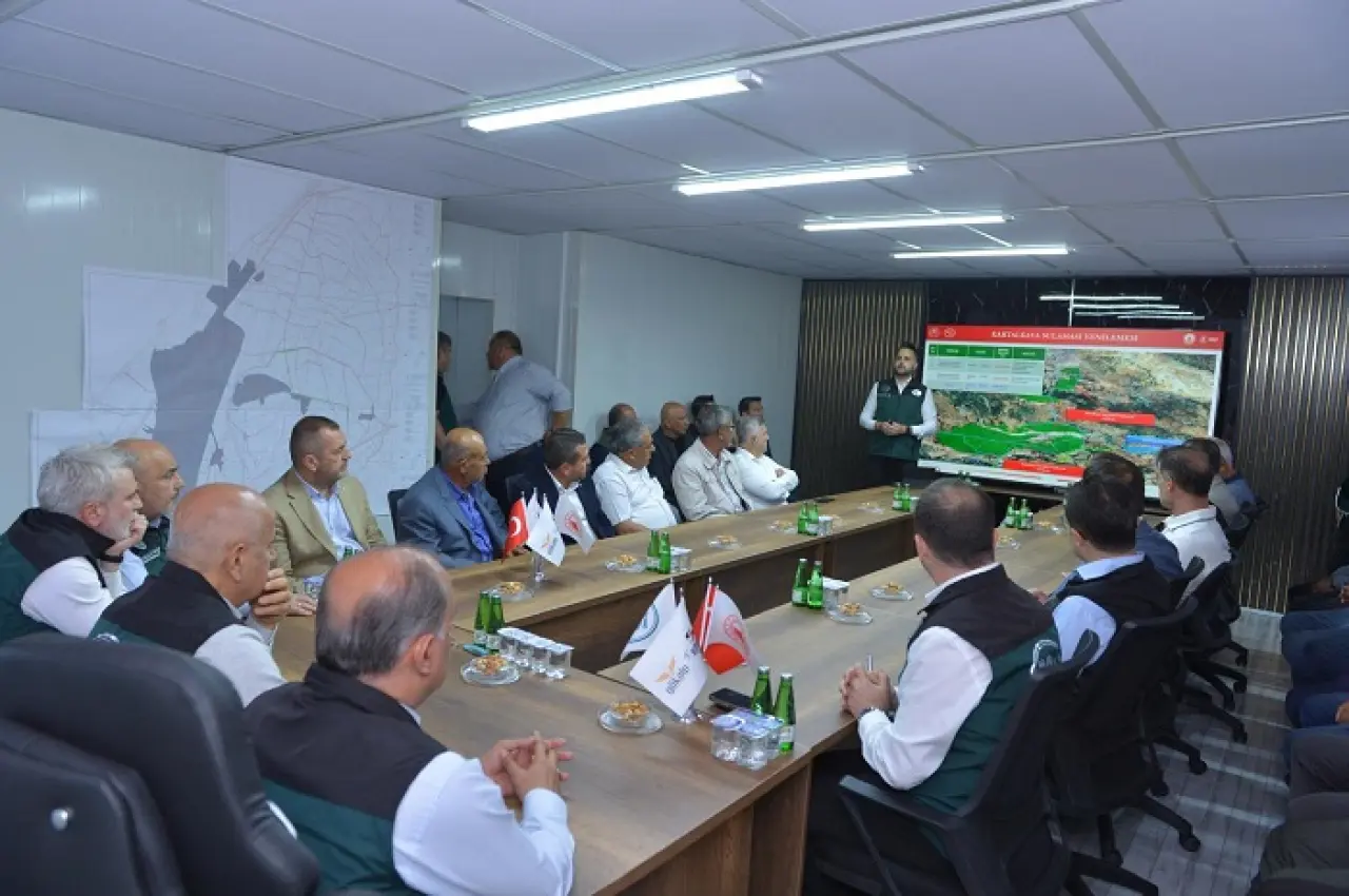 Kartalkaya Barajı İçin 6 Milyar TL’lik Dev Yatırım Müjdesi 2