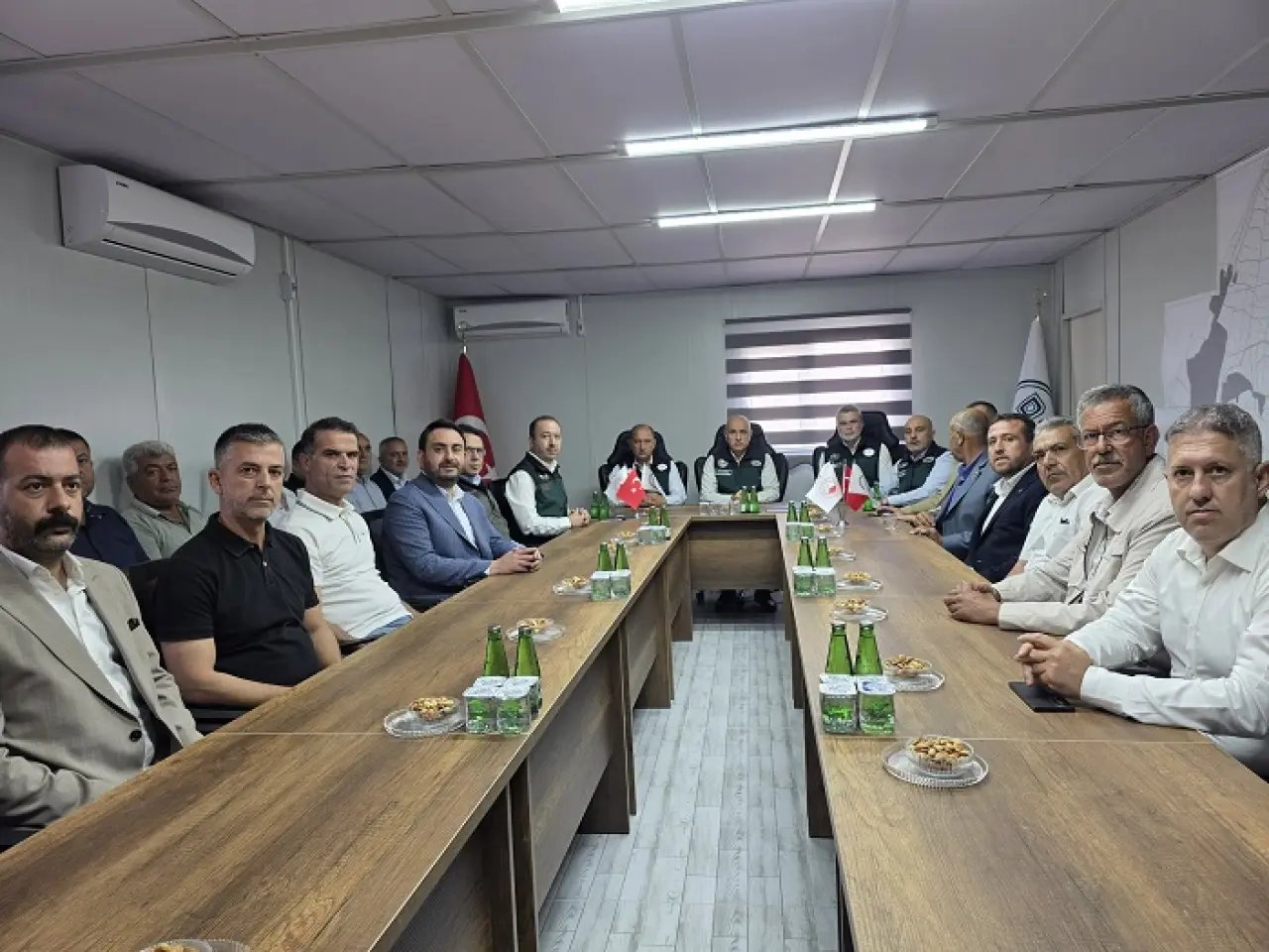 Kartalkaya Barajı İçin 6 Milyar TL’lik Dev Yatırım Müjdesi 11