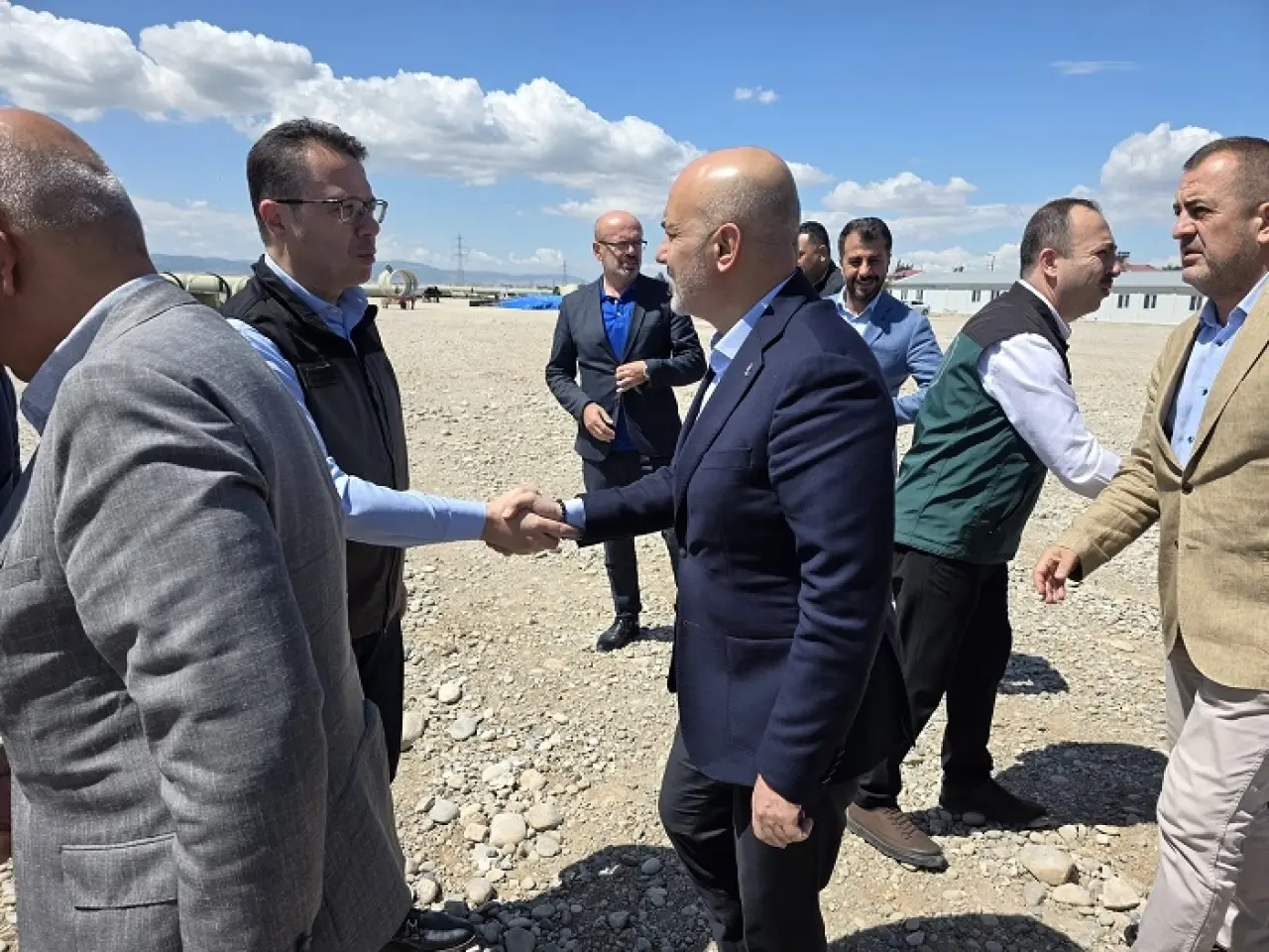 Kartalkaya Barajı İçin 6 Milyar TL’lik Dev Yatırım Müjdesi 6