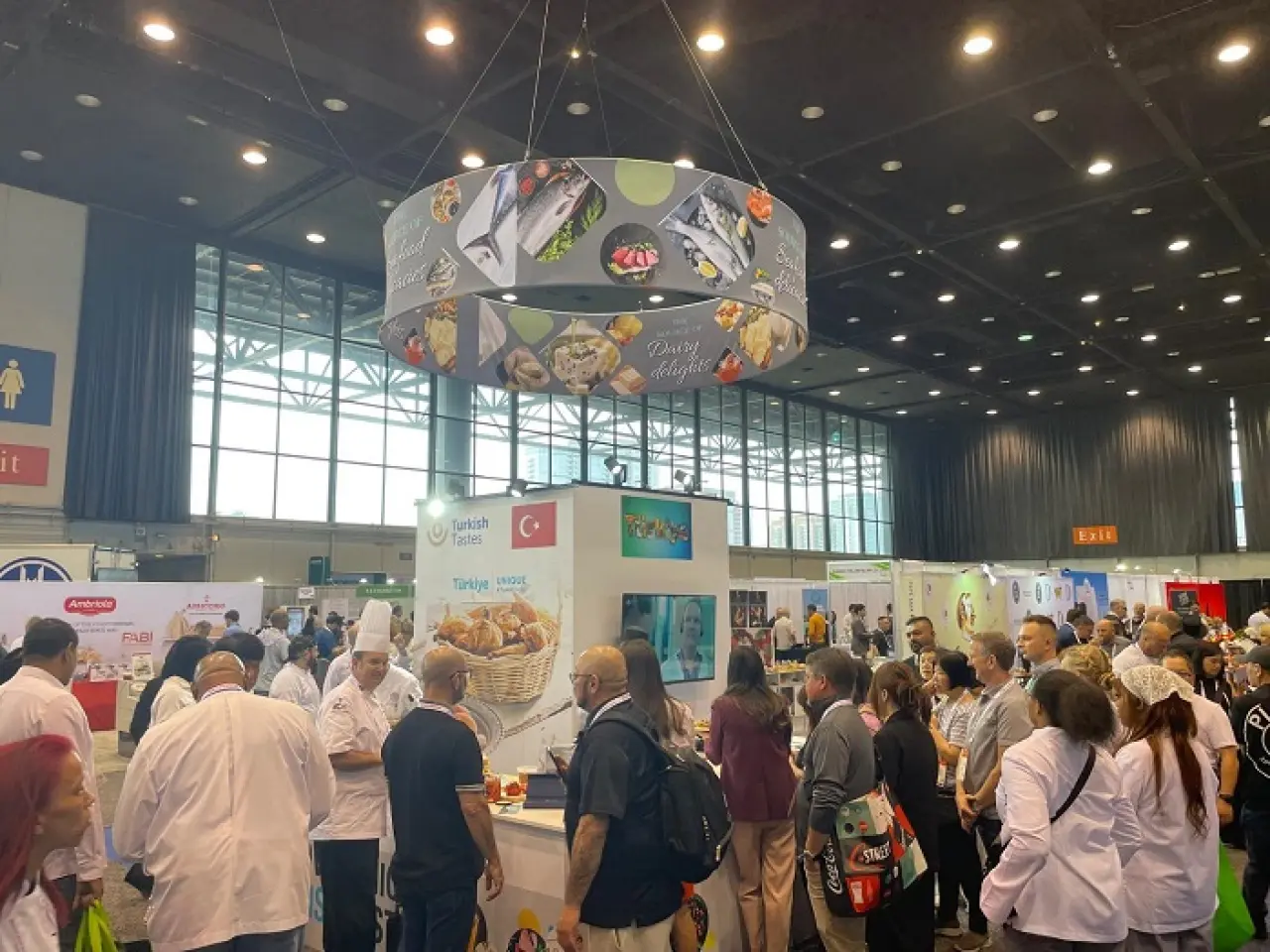 Turkish Tastes ABD’de Türk Gıdasına İlgi Artırdı 6