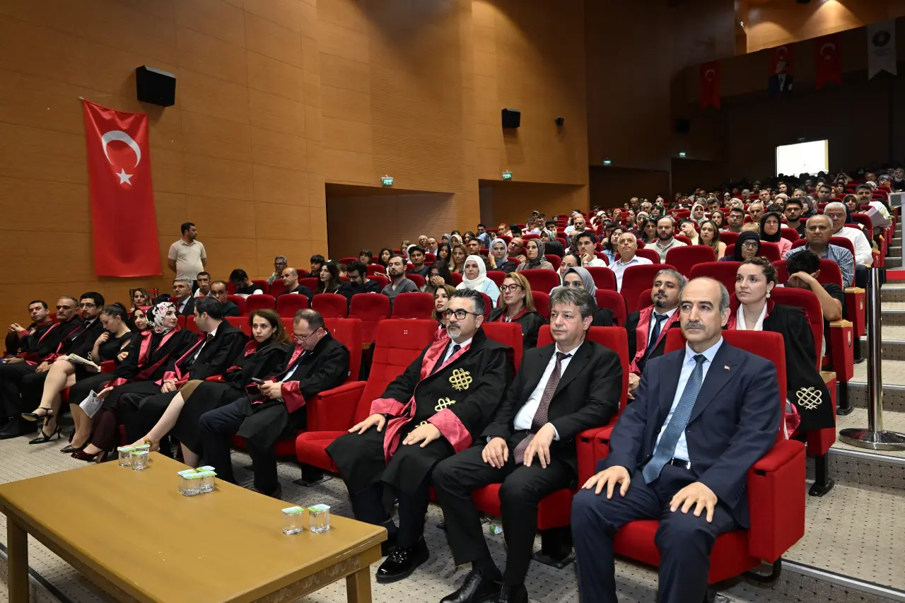 KSÜ Diş Hekimliği Fakültesi Mezunlarını Uğurladı 2