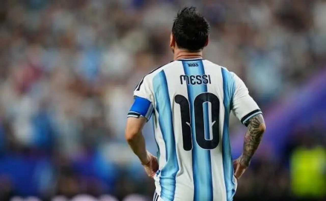 Messi Tarihin Zirvesine Çıkabilir! Final Maçı Her Şeyi Değiştirecek 6