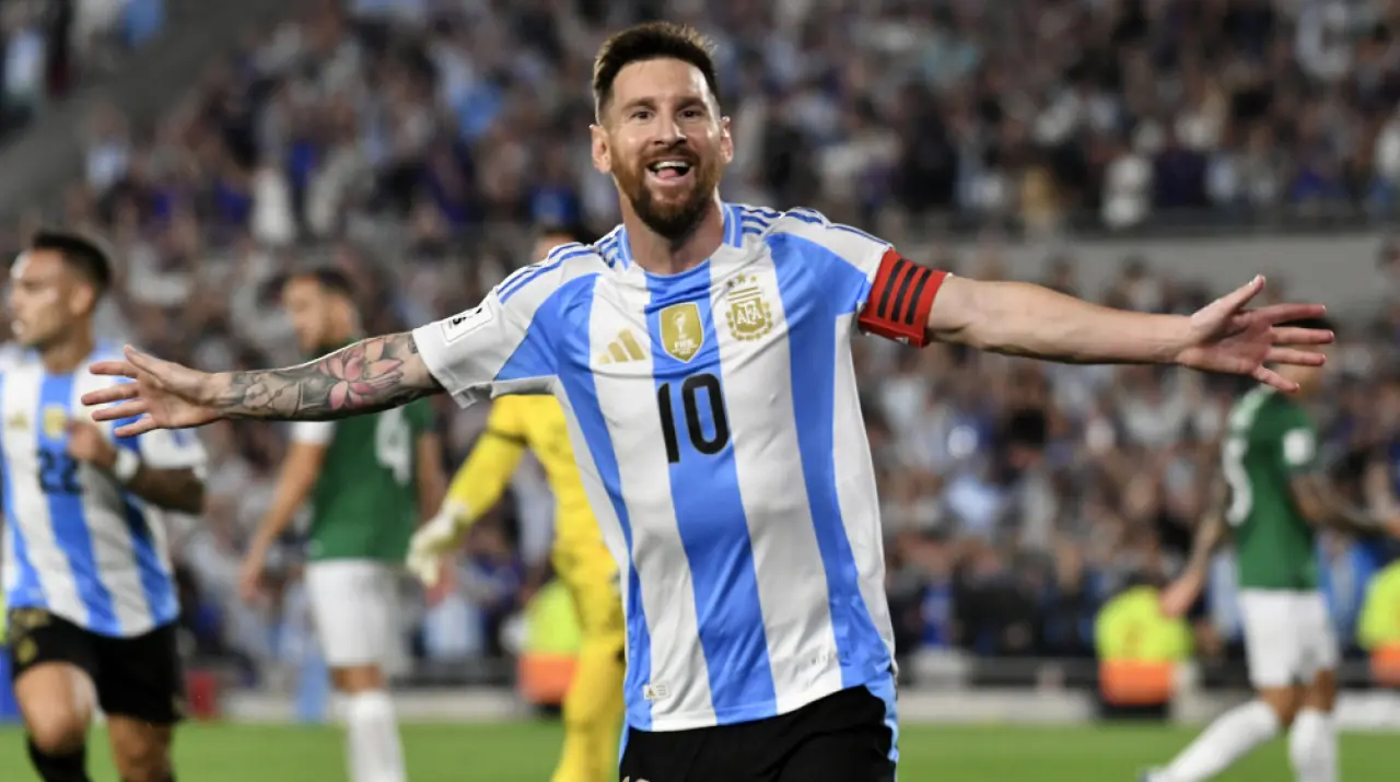 Messi Tarihin Zirvesine Çıkabilir! Final Maçı Her Şeyi Değiştirecek 5