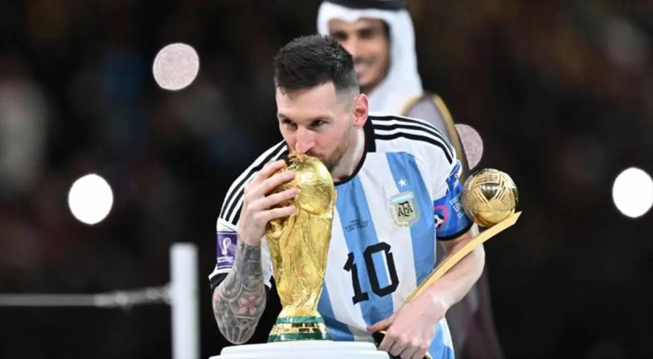 Messi Tarihin Zirvesine Çıkabilir! Final Maçı Her Şeyi Değiştirecek 2