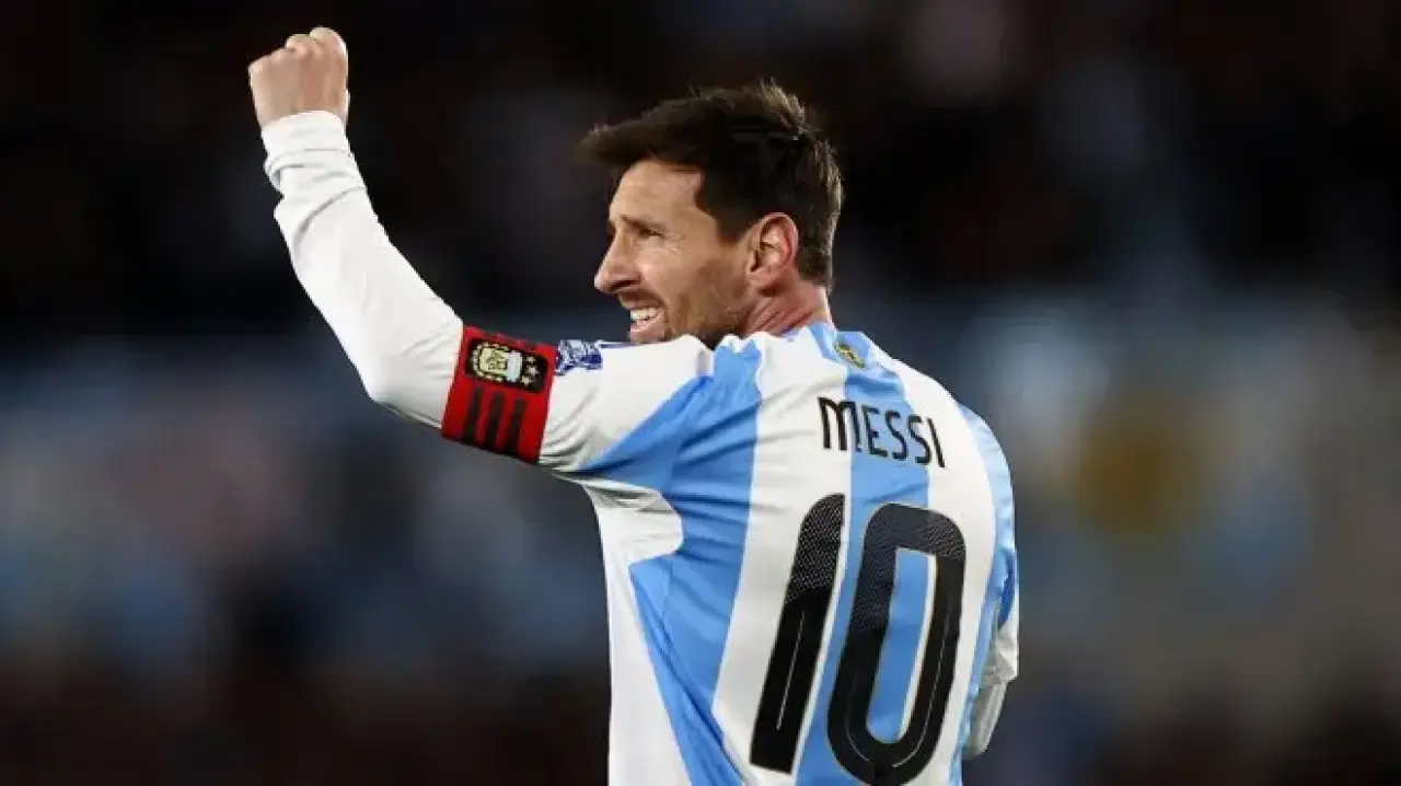 Messi Tarihin Zirvesine Çıkabilir! Final Maçı Her Şeyi Değiştirecek 1