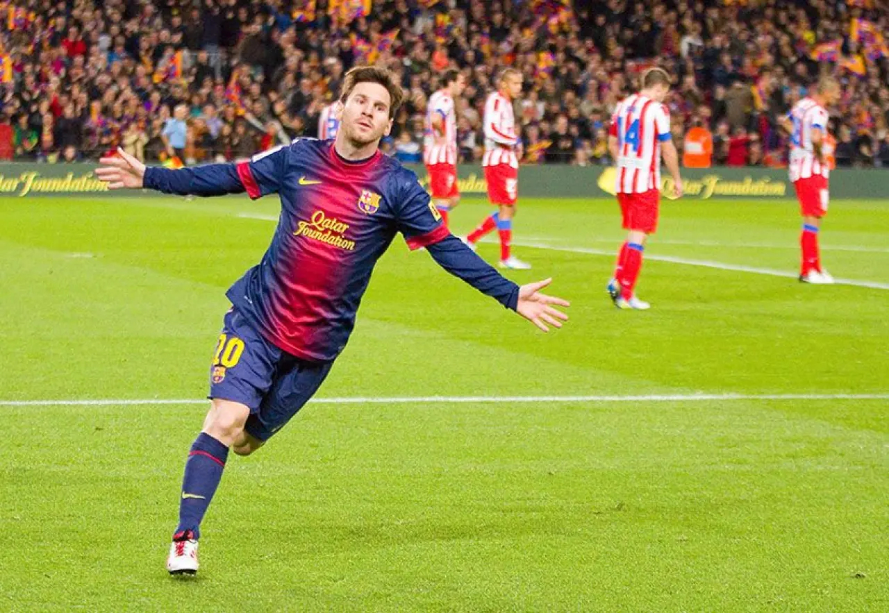 Messi Tarihin Zirvesine Çıkabilir! Final Maçı Her Şeyi Değiştirecek 8