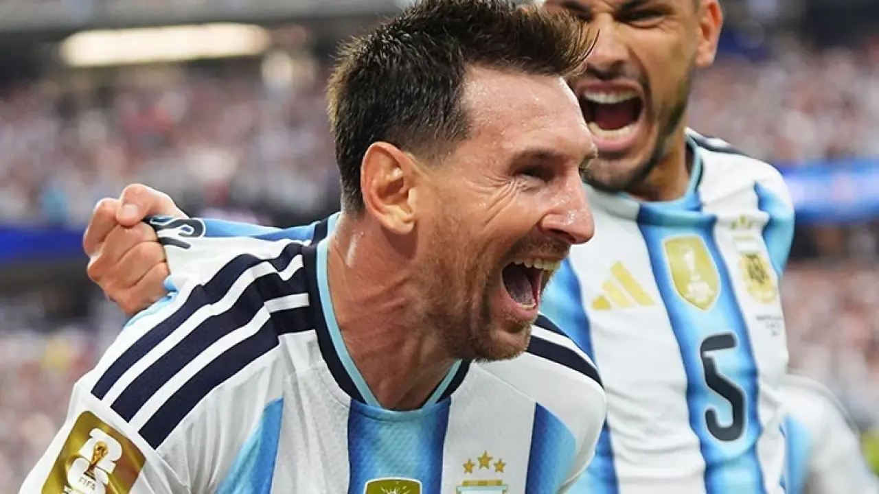 Messi Tarihin Zirvesine Çıkabilir! Final Maçı Her Şeyi Değiştirecek 4