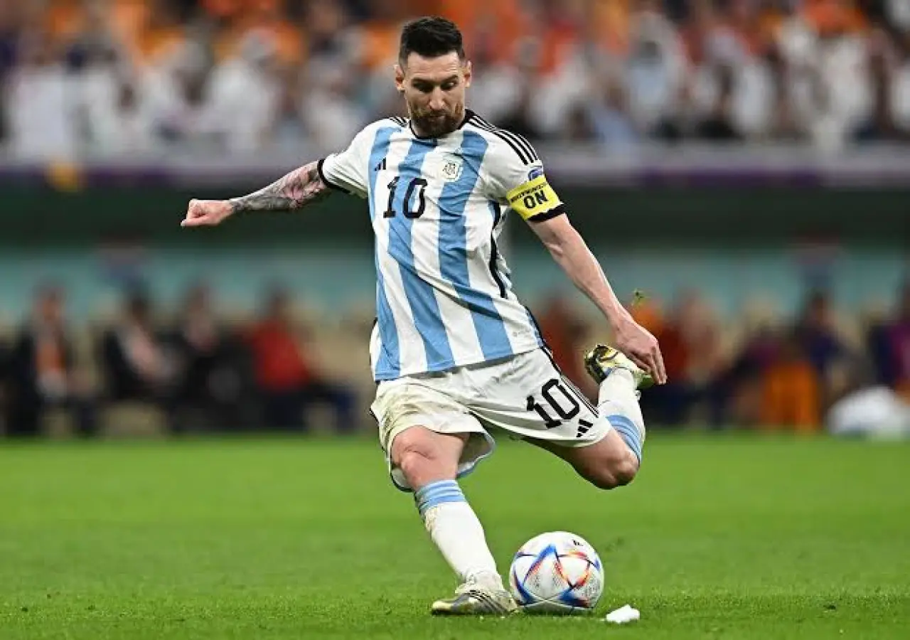 Messi Tarihin Zirvesine Çıkabilir! Final Maçı Her Şeyi Değiştirecek 3
