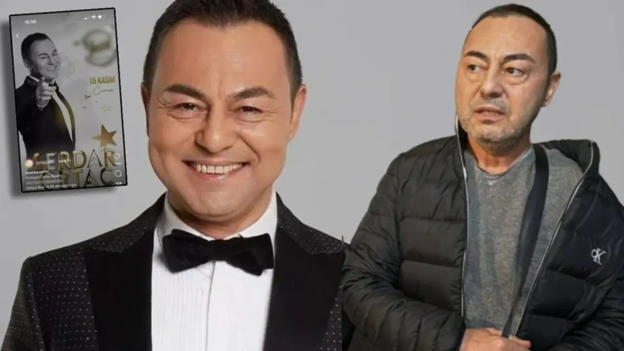 Serdar Ortaç'ın vasiyeti bakın neymiş! 3