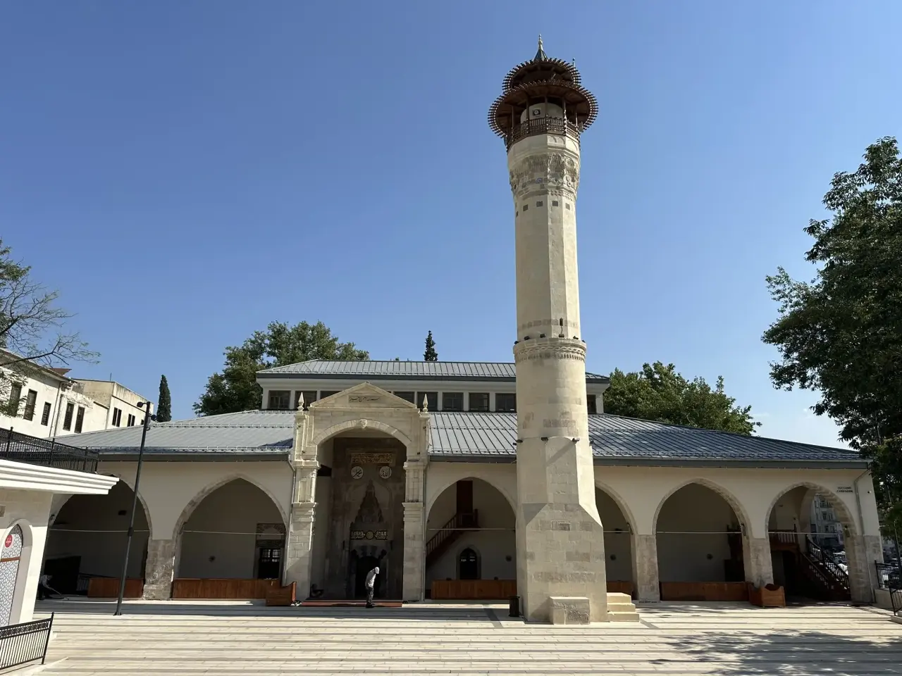 Yüzyıllardır Ezanın Susmadığı Mabet: İşte Ulu Camii'nin Tarihteki Yeri 1