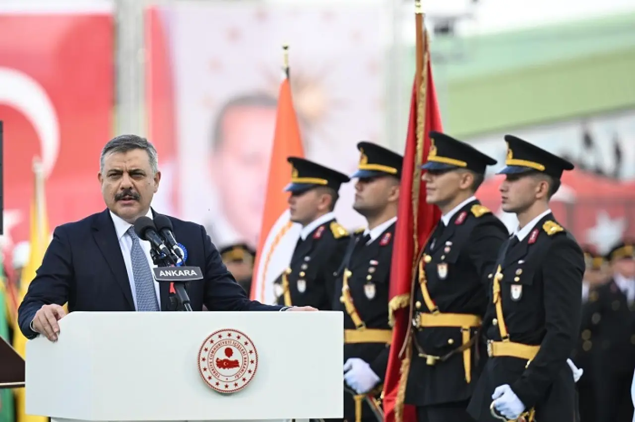 Erdoğan: Terörsüz Türkiye İçin Tarihi Bir Adım 1