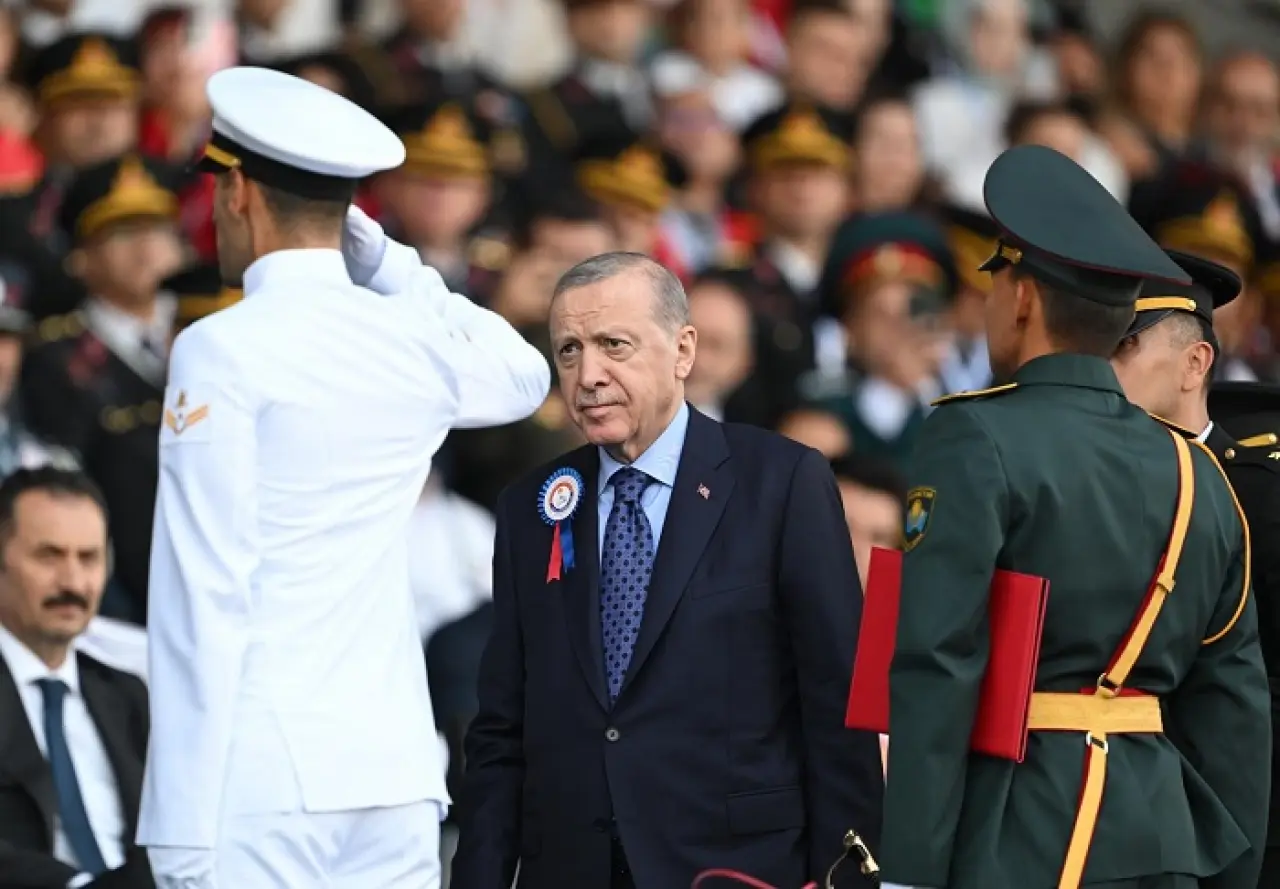 Erdoğan: Terörsüz Türkiye İçin Tarihi Bir Adım 2