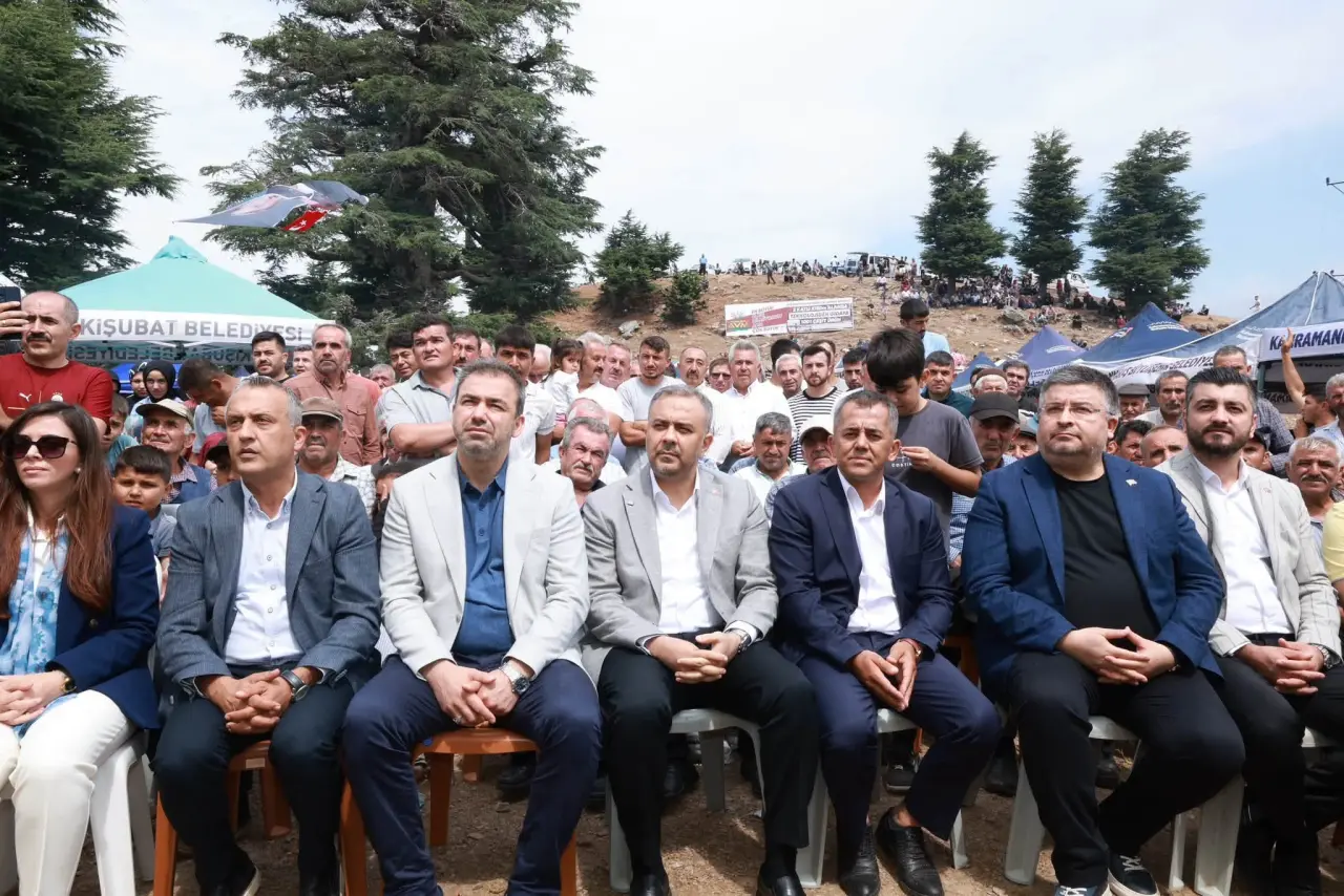 Kalekaya Fındık Festivali Üreticileri Buluşturdu 3