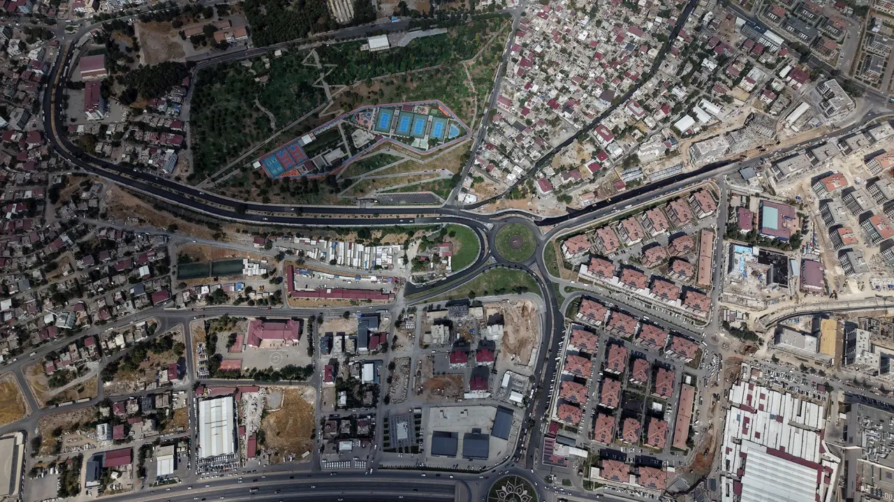 Ali Sezal Bulvarı 94 Milyon TL’lik Yatırımla Yenilendi 4