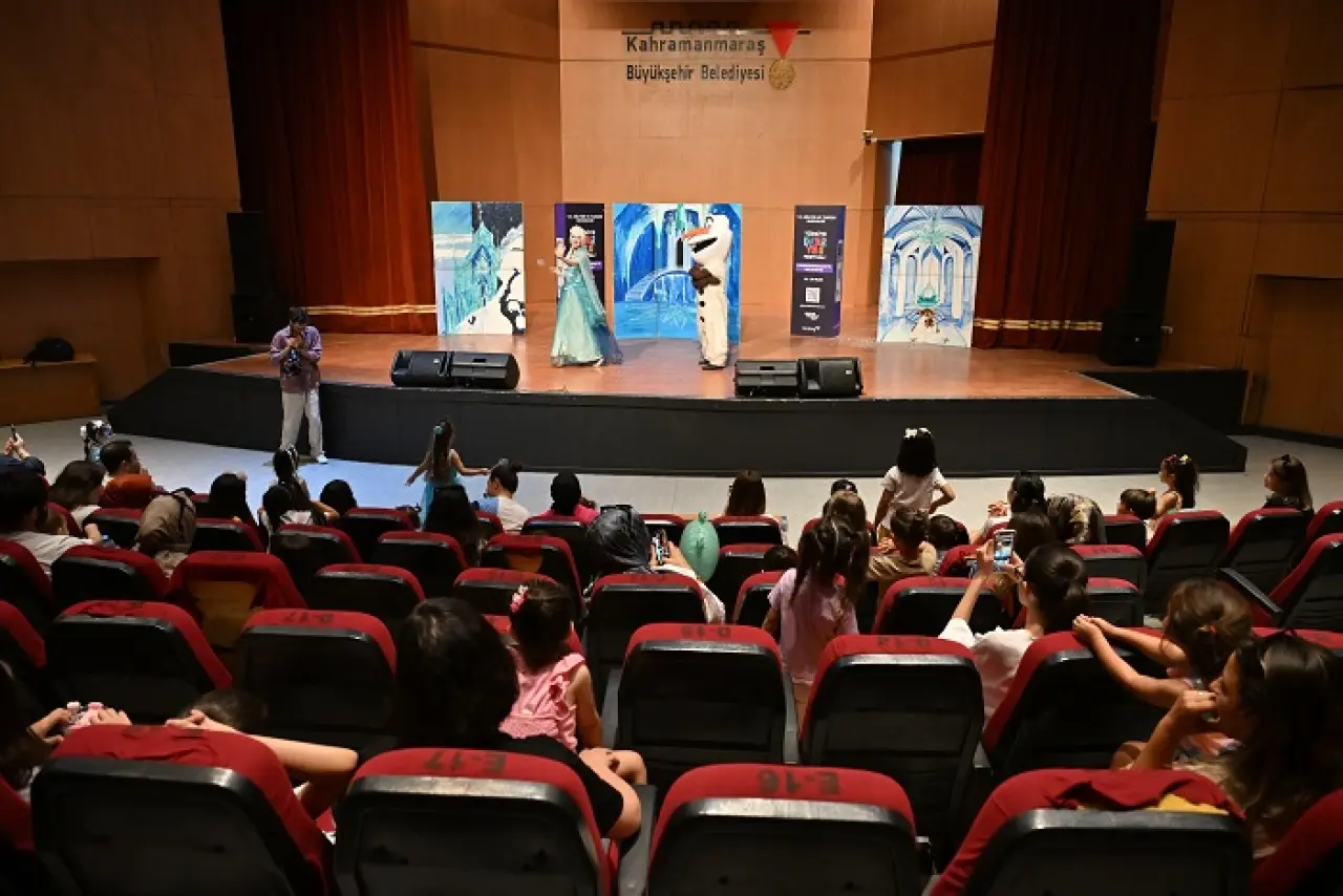 Kahramanmaraş Kültür Yolu Festivali’nde Sanat Coşkusu Sürüyor 12