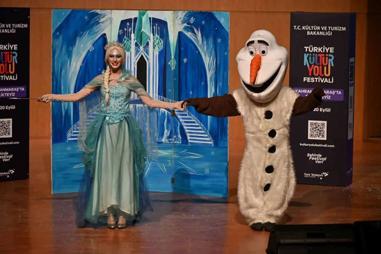 Kahramanmaraş Kültür Yolu Festivali’nde Sanat Coşkusu Sürüyor 13