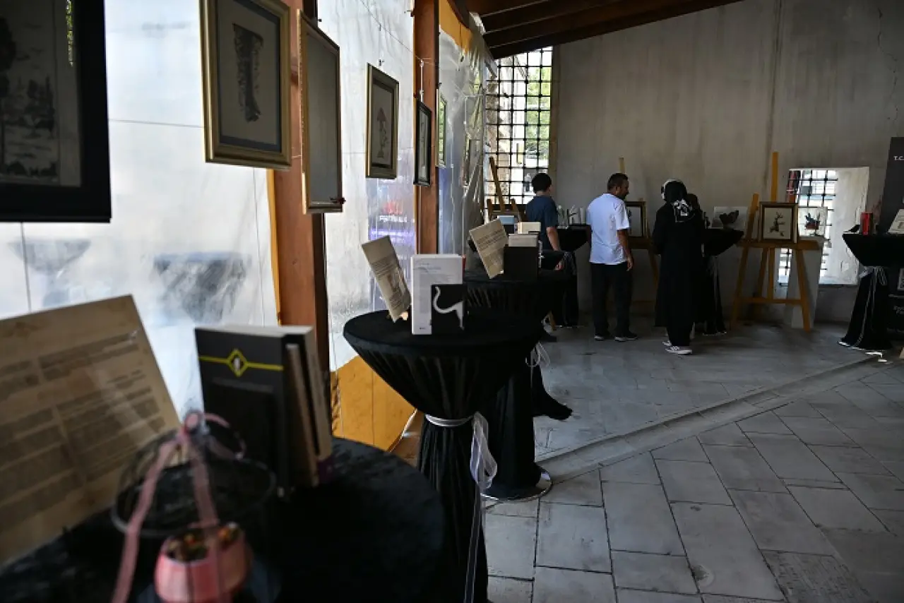 Kahramanmaraş Kültür Yolu Festivali’nde Sanat Coşkusu Sürüyor 8