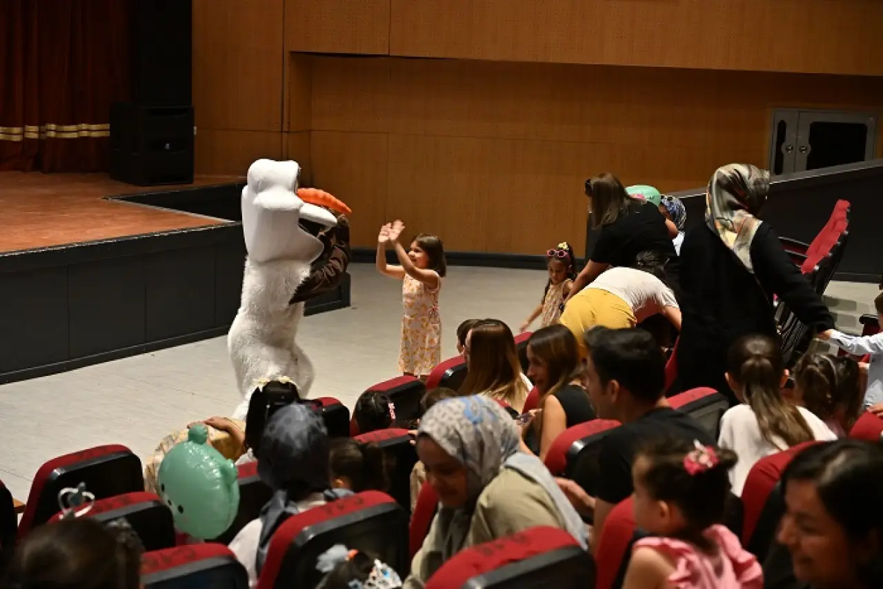 Kahramanmaraş Kültür Yolu Festivali’nde Sanat Coşkusu Sürüyor 11