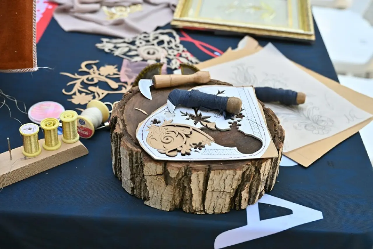 Kahramanmaraş Kültür Yolu Festivali’nde Sanat Coşkusu Sürüyor 4