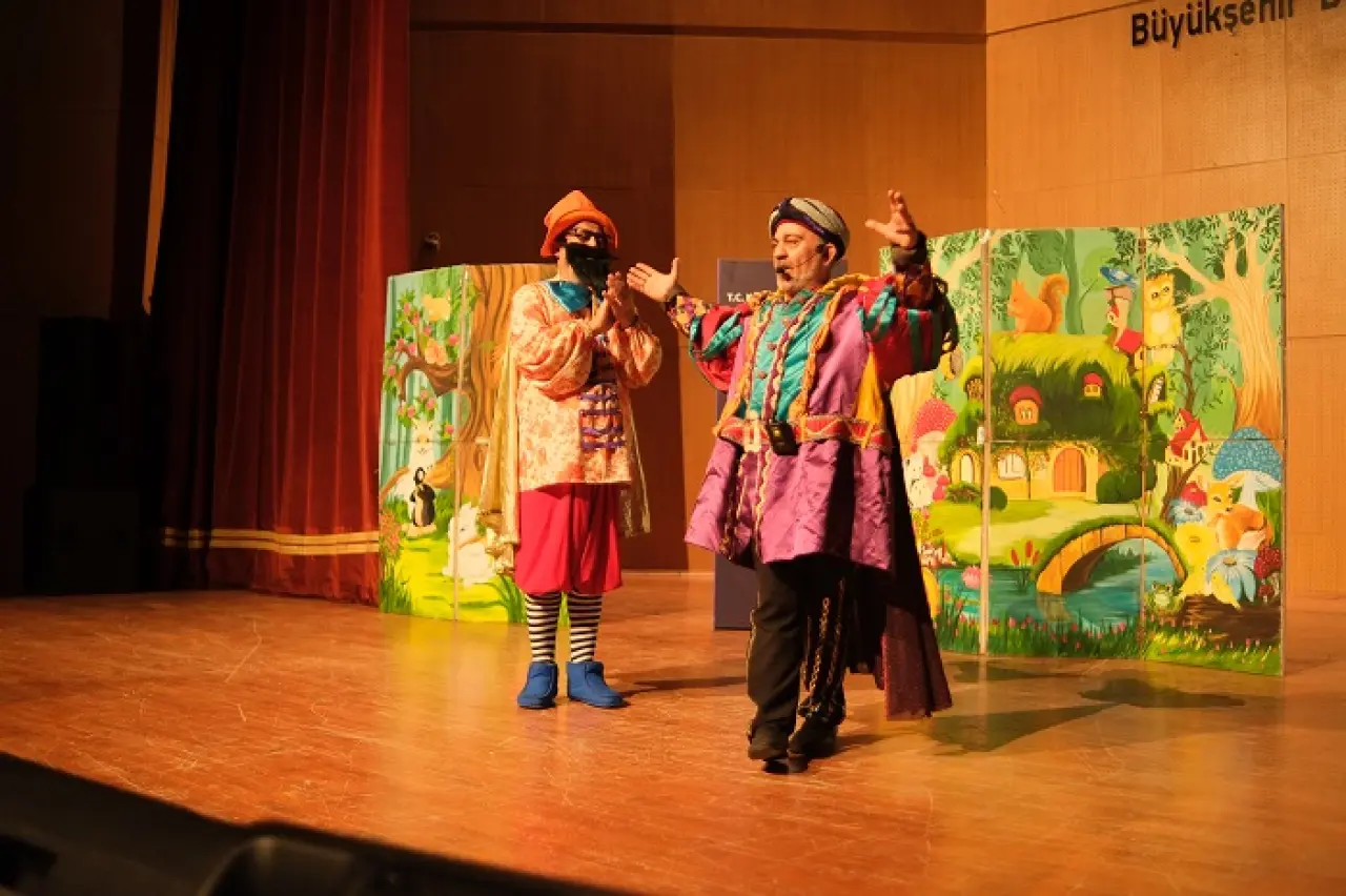 Kahramanmaraş Kültür Yolu Festivali’nde Sanat Coşkusu Sürüyor 1