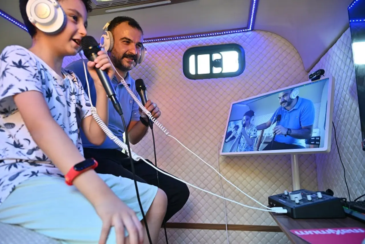 Kahramanmaraş Kültür Yolu Festivali’nde Sanat Coşkusu Sürüyor 14
