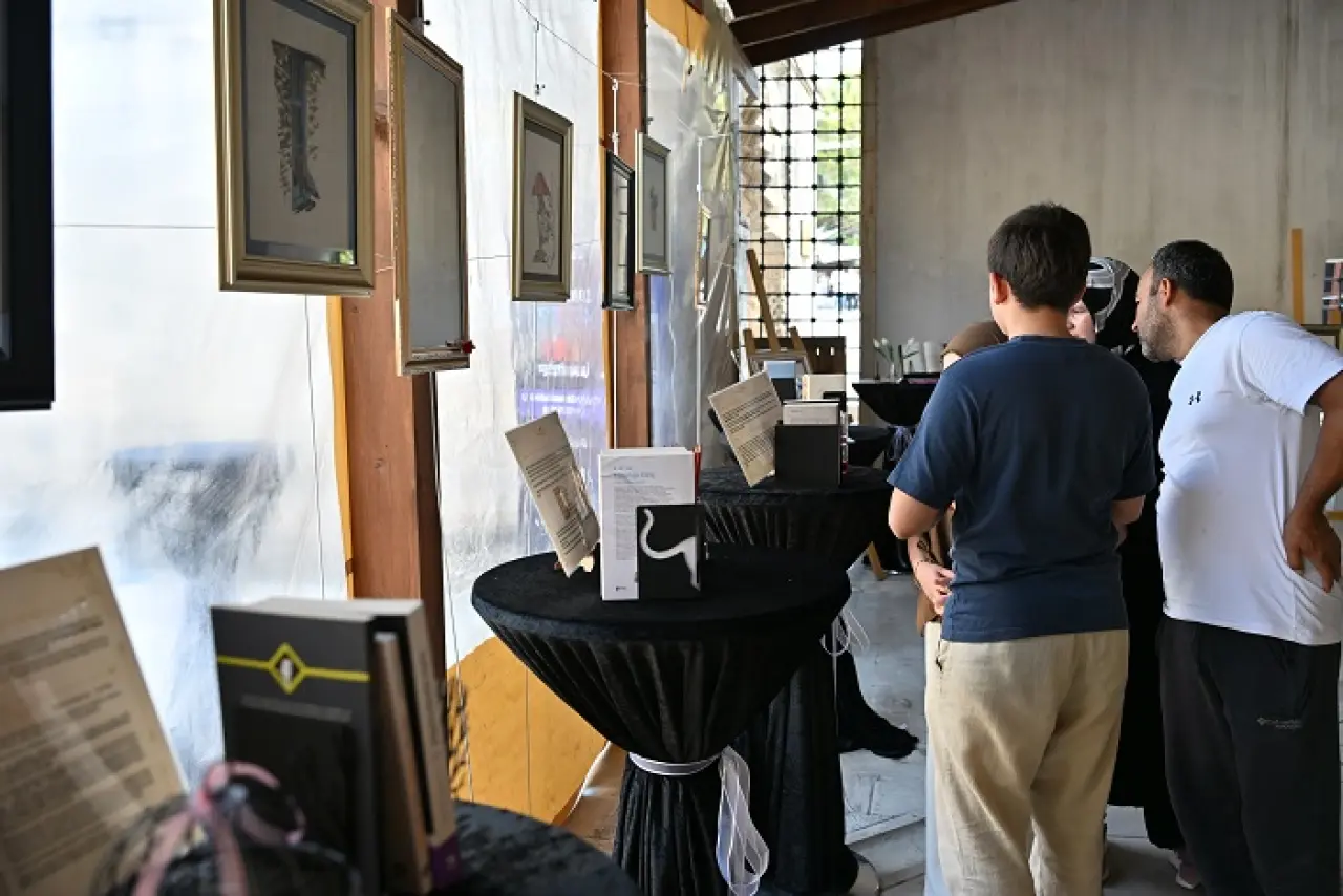 Kahramanmaraş Kültür Yolu Festivali’nde Sanat Coşkusu Sürüyor 9