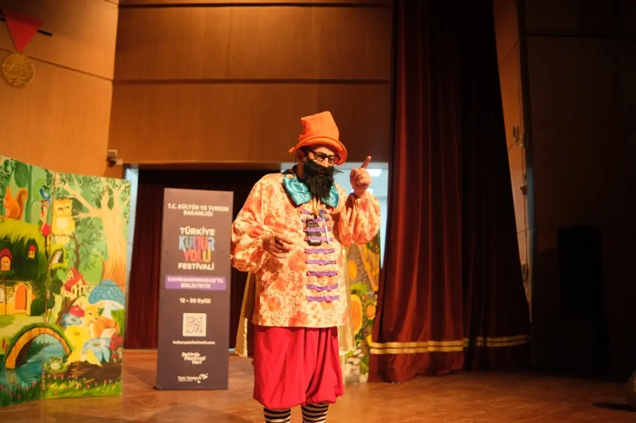 Kahramanmaraş Kültür Yolu Festivali’nde Sanat Coşkusu Sürüyor 16