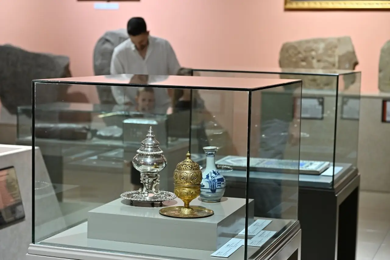 Kahramanmaraş Kültür Yolu Festivali’nde Sanat Coşkusu Sürüyor 10