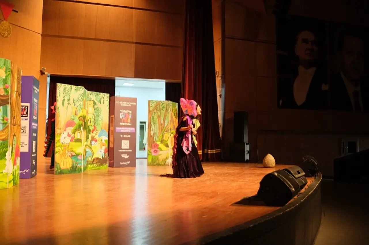 Kahramanmaraş Kültür Yolu Festivali’nde Sanat Coşkusu Sürüyor 15