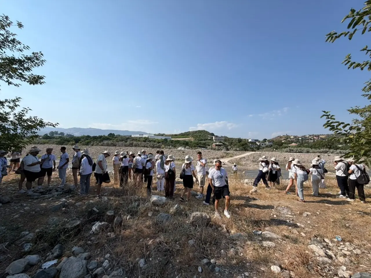 Müftü Deresi İçin Gençlerden İklime Uyumlu Projeler 3