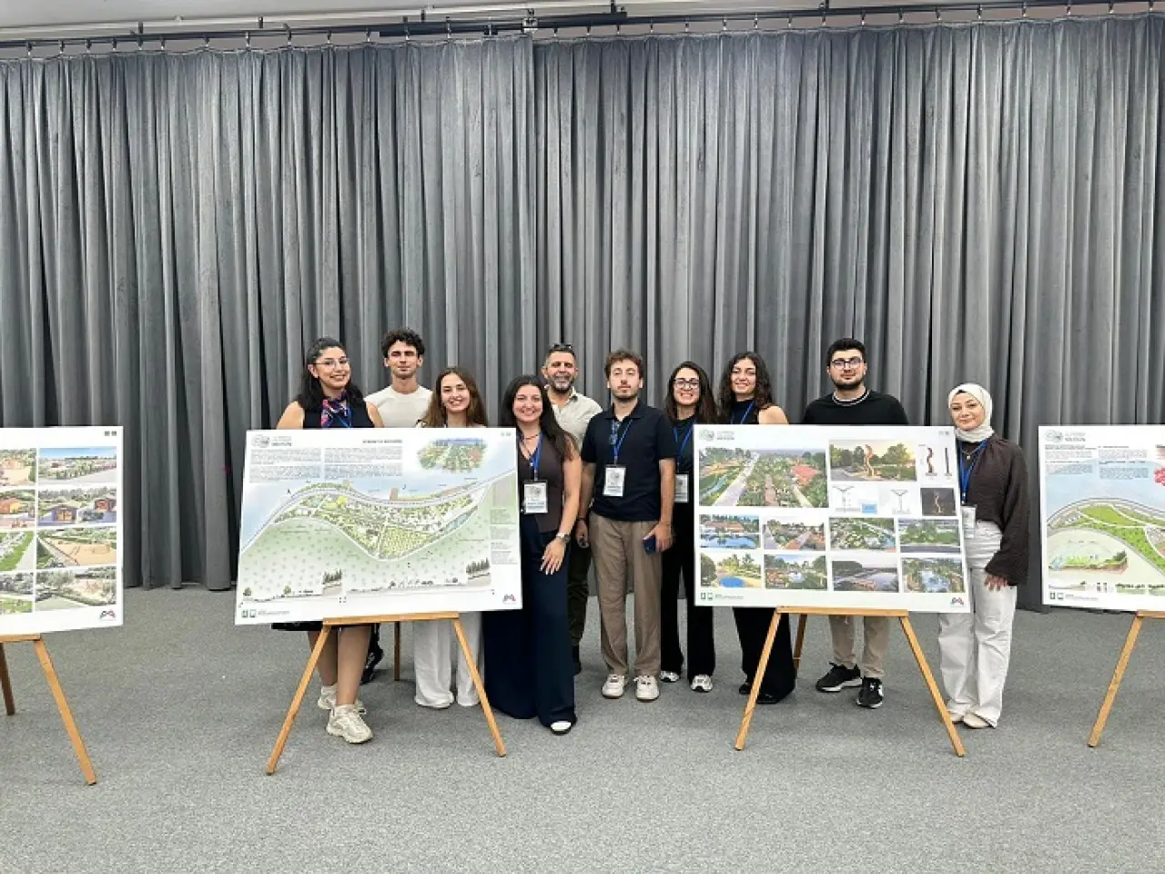 Müftü Deresi İçin Gençlerden İklime Uyumlu Projeler 2