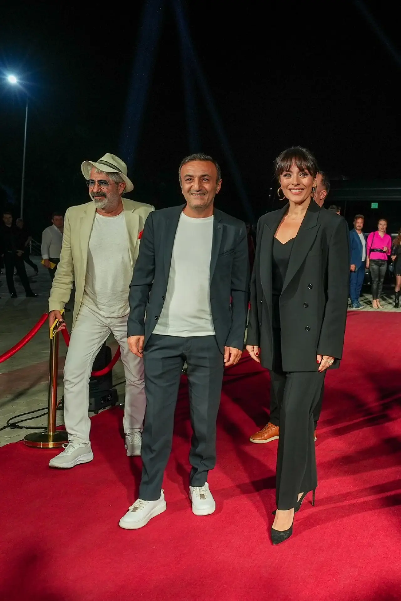 63. Altın Portakal Başladı: Açılış Gecesinde Ödüller Verildi 44
