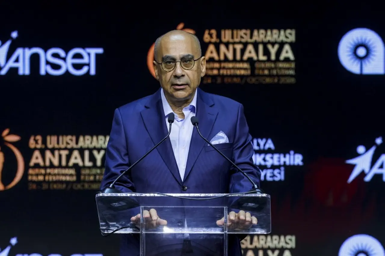 63. Altın Portakal Başladı: Açılış Gecesinde Ödüller Verildi 42