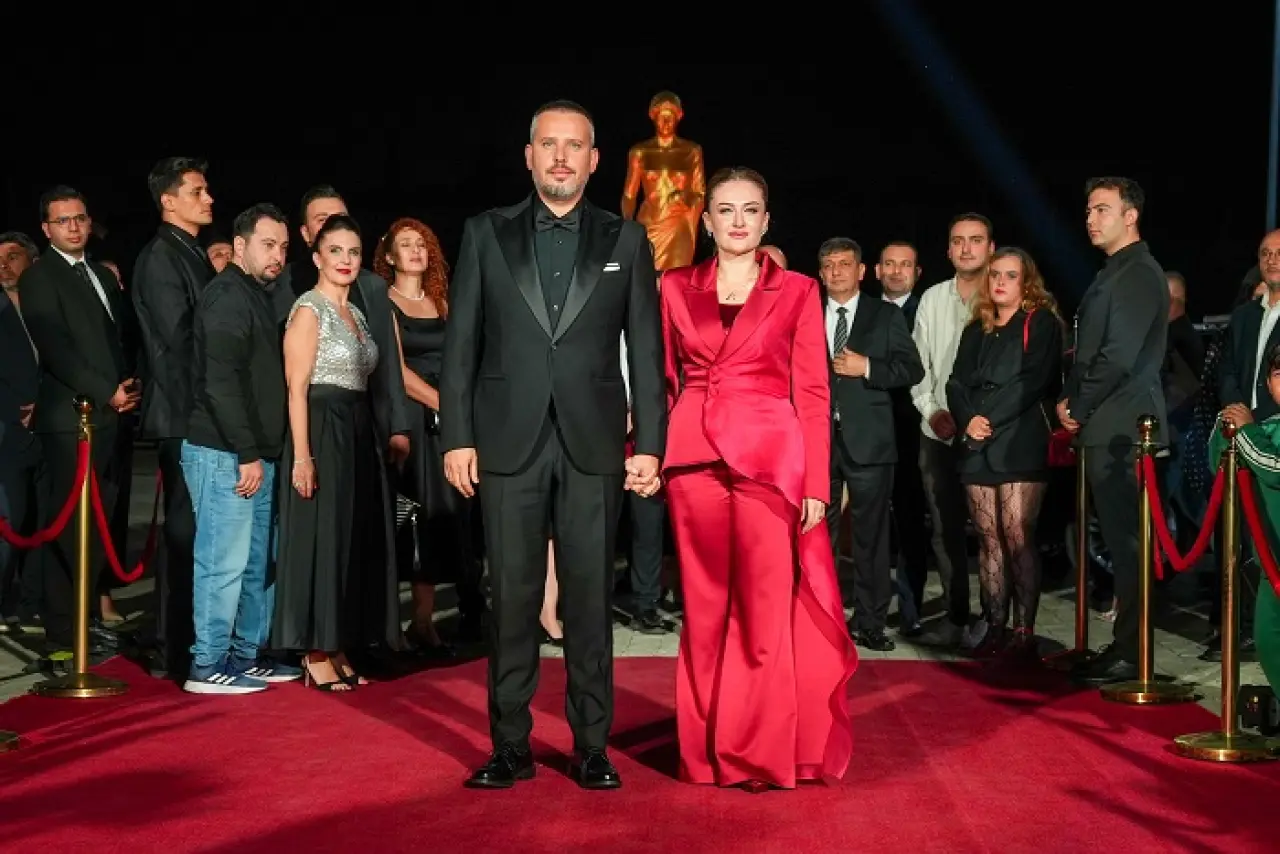 63. Altın Portakal Başladı: Açılış Gecesinde Ödüller Verildi 2