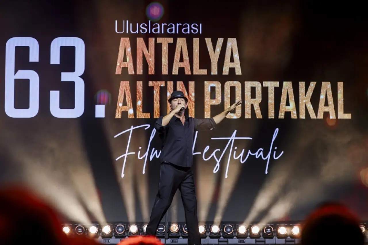 63. Altın Portakal Başladı: Açılış Gecesinde Ödüller Verildi 43