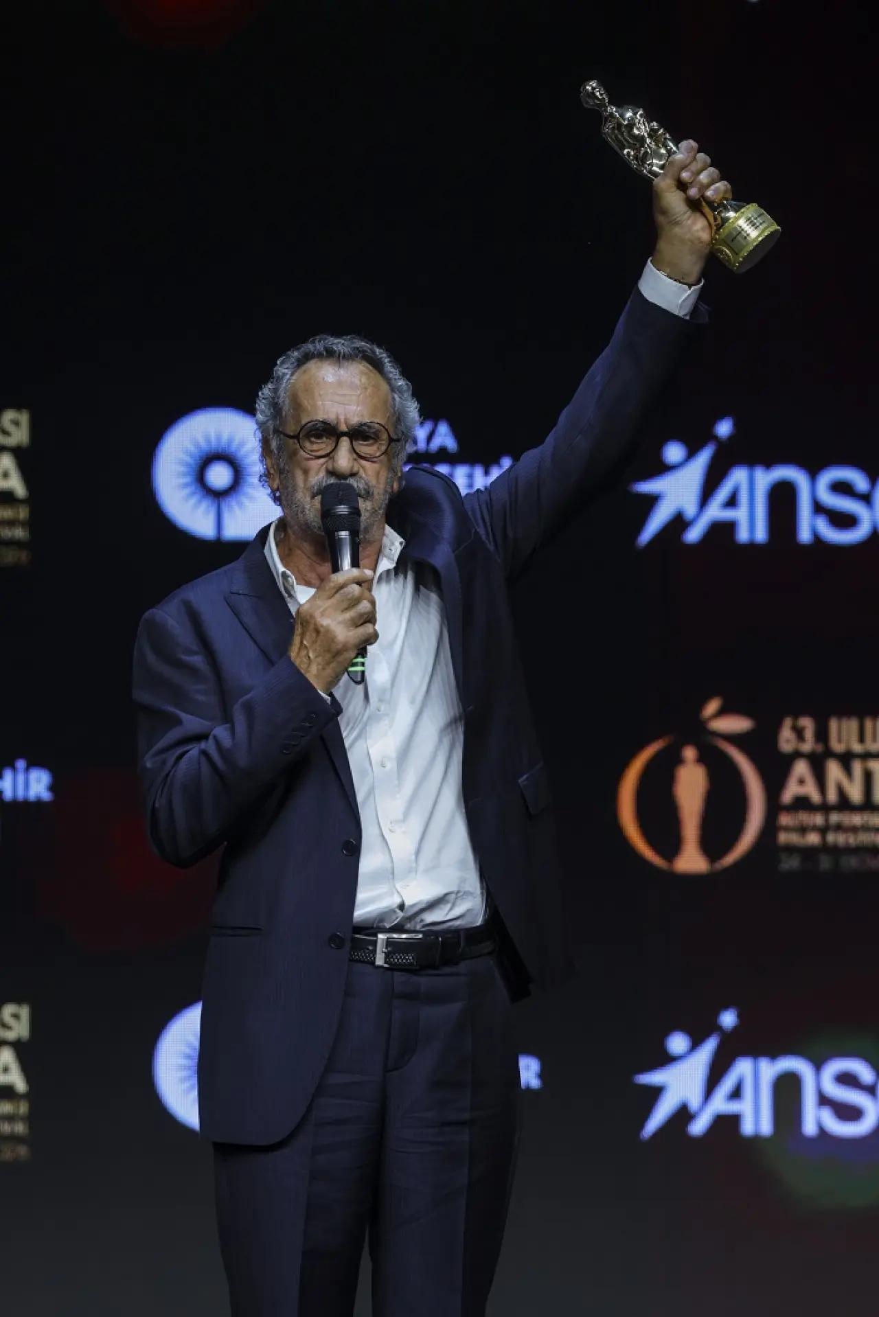 63. Altın Portakal Başladı: Açılış Gecesinde Ödüller Verildi 6