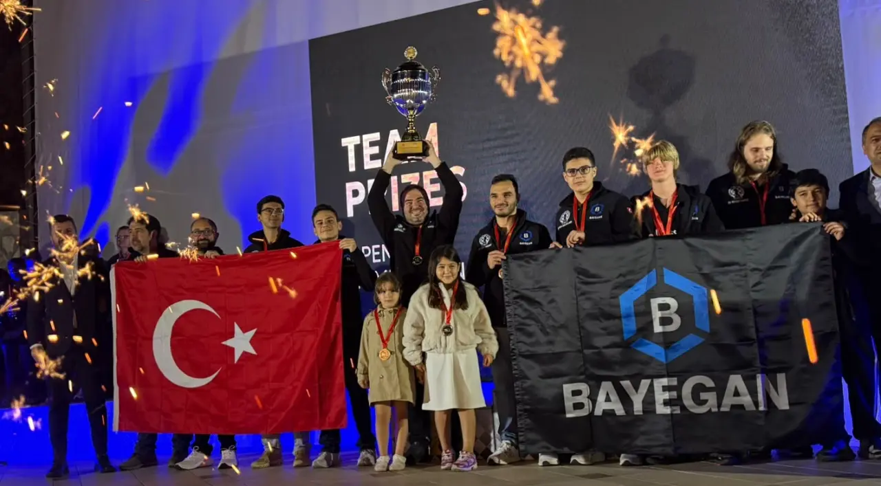 BAYEGAN Pendik Satranç Kulübü Avrupa Şampiyonluğuna Ulaştı 7