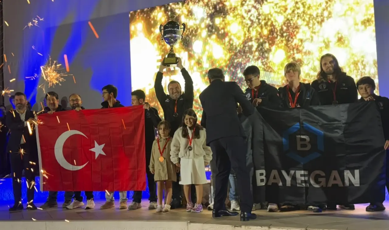 BAYEGAN Pendik Satranç Kulübü Avrupa Şampiyonluğuna Ulaştı 4