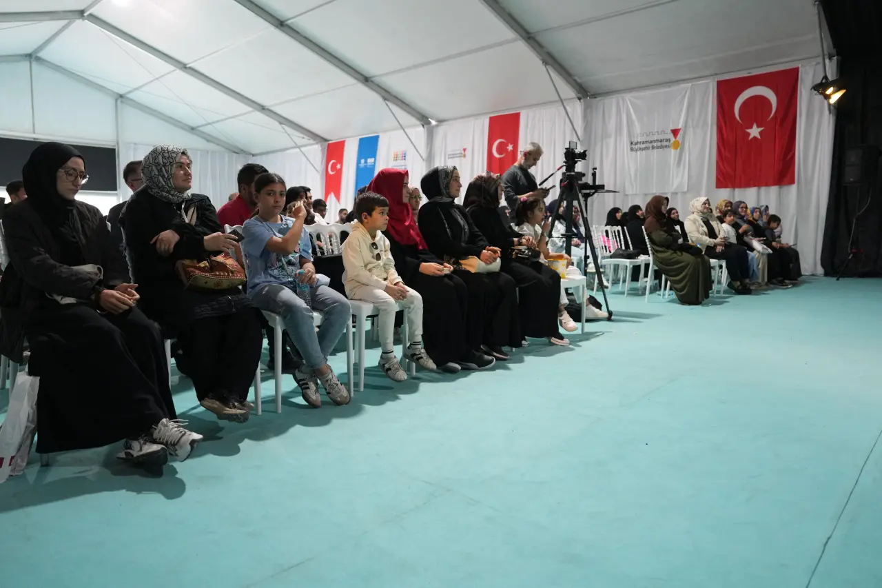 Fatih Duman’dan gençlere başarı ve mücadele mesajı 1