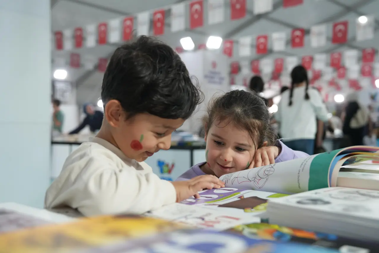 Kahramanmaraş Kitap Fuarı’nda Dokuzuncu Gün Yoğunluğu 5