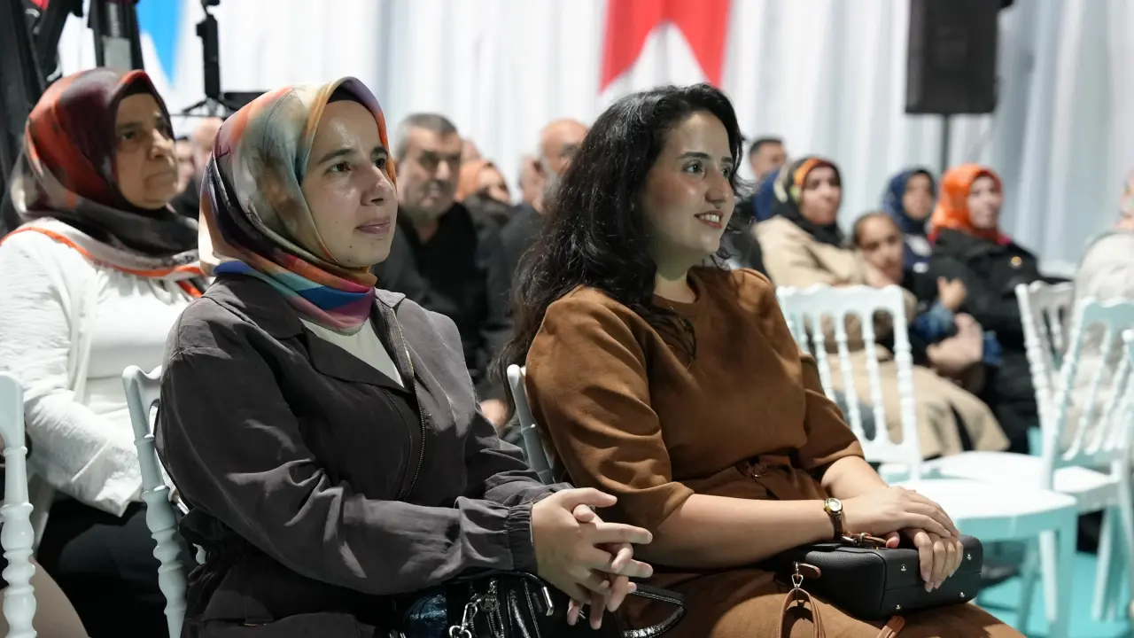 Kahramanmaraş Kitap Fuarı'nda Sıtkı Aslanhan'dan Ailelere Önemli Mesajlar 2