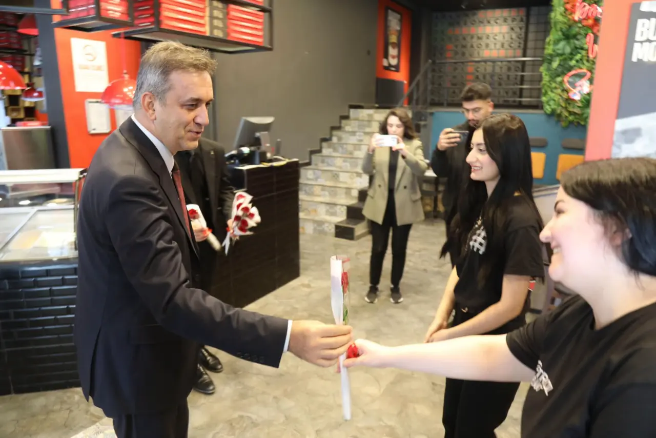 Kahramanmaraş Milletvekili Kurt’tan Battalgazi Ziyareti 8