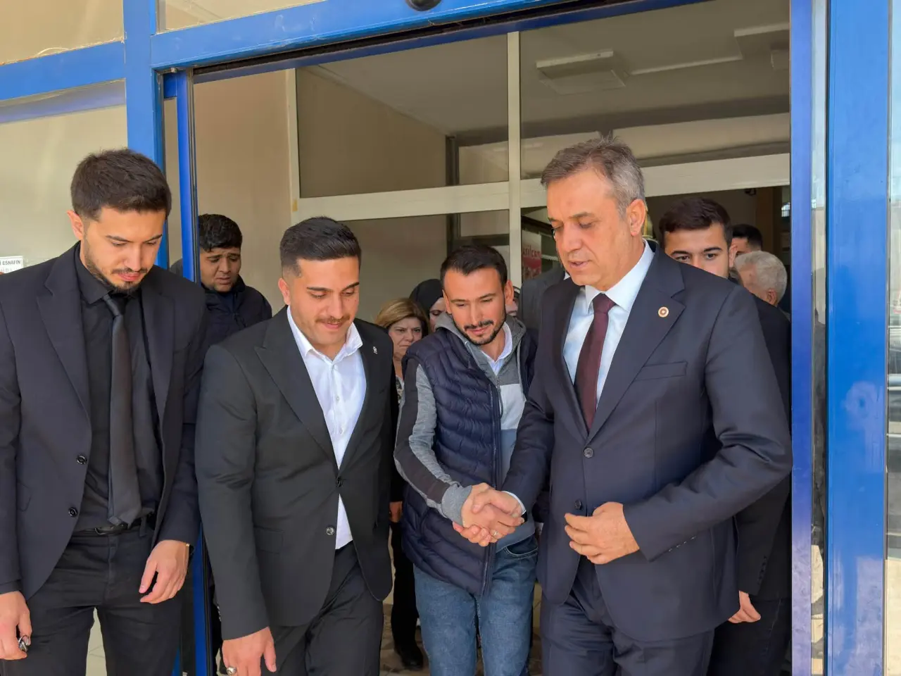 Kahramanmaraş Milletvekili Kurt’tan Battalgazi Ziyareti 3