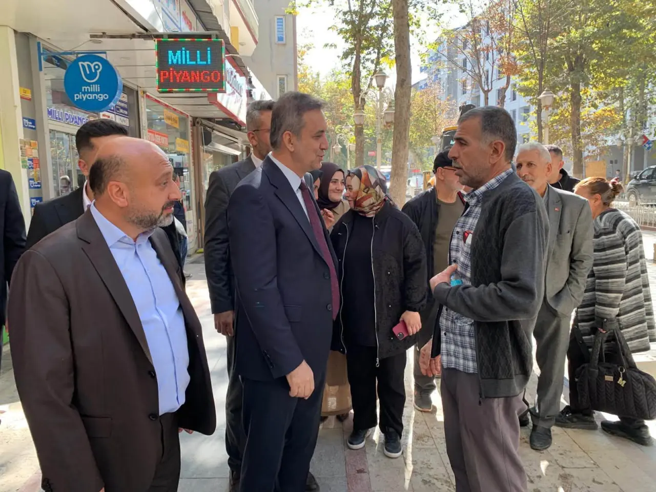 Kahramanmaraş Milletvekili Kurt’tan Battalgazi Ziyareti 4
