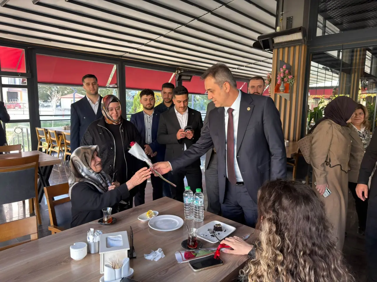 Kahramanmaraş Milletvekili Kurt’tan Battalgazi Ziyareti 7