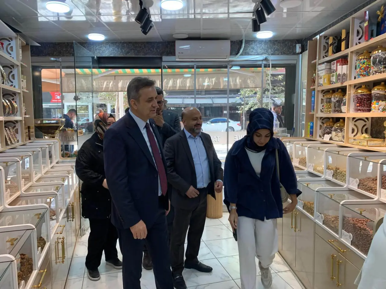 Kahramanmaraş Milletvekili Kurt’tan Battalgazi Ziyareti 6