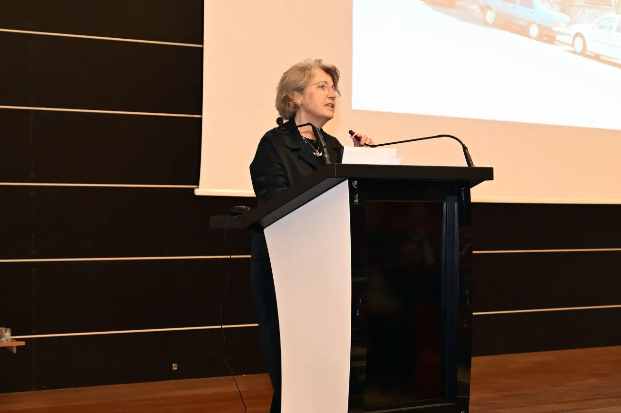 KSÜ’de Prof. Dr. İlhami Taner Kale’ye Emeklilik Töreni 3