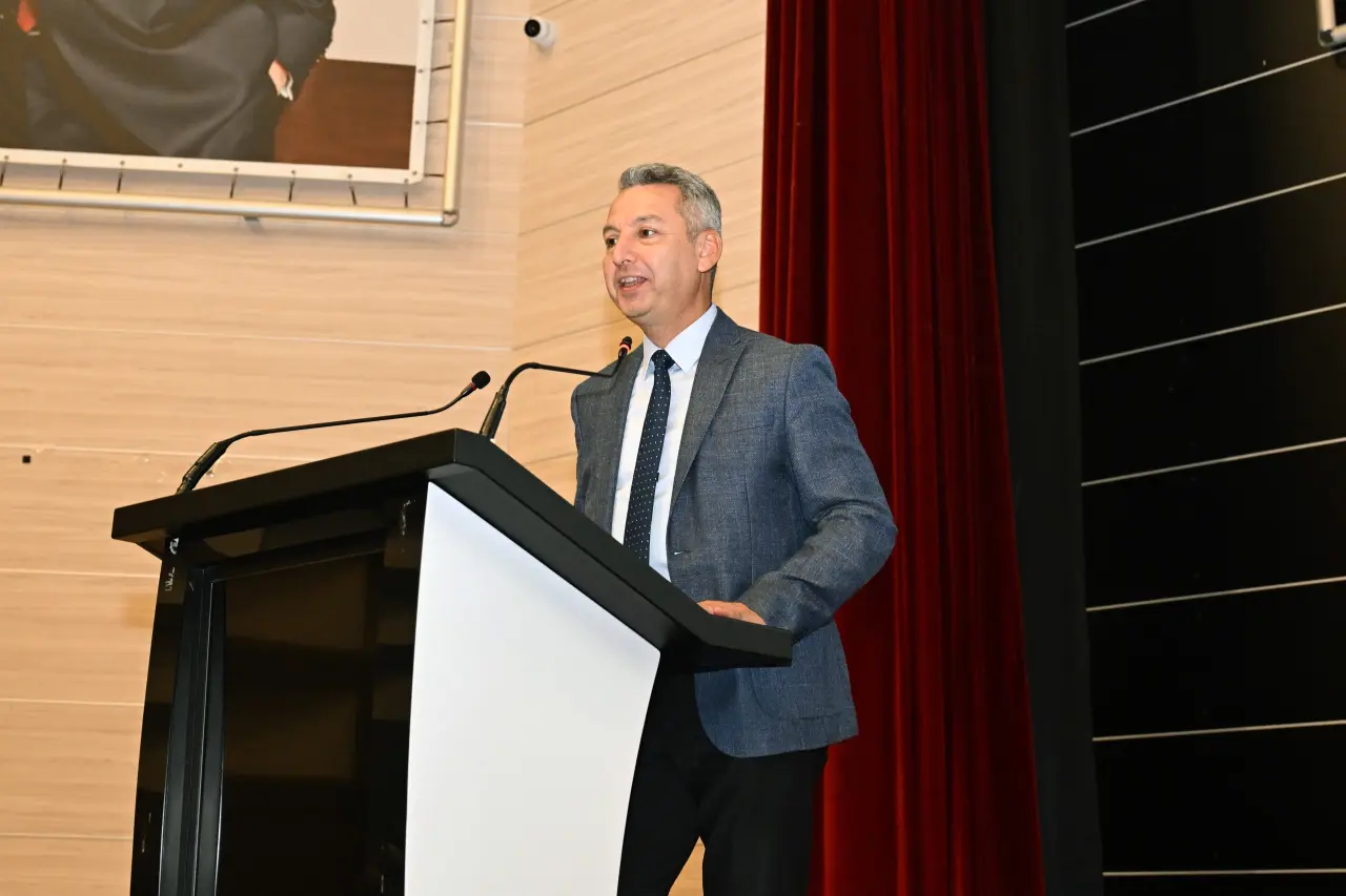 KSÜ’de Prof. Dr. İlhami Taner Kale’ye Emeklilik Töreni 5